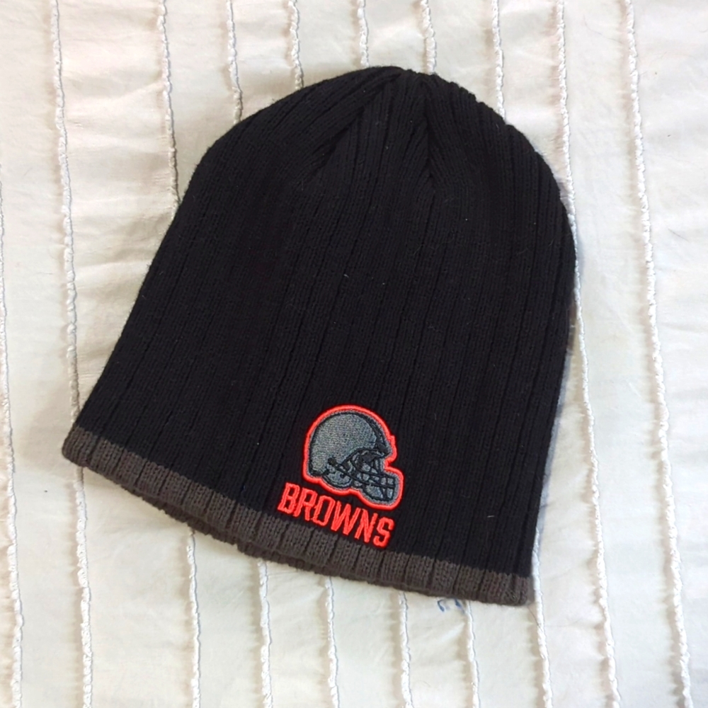 Cleveland Browns Knit Hat